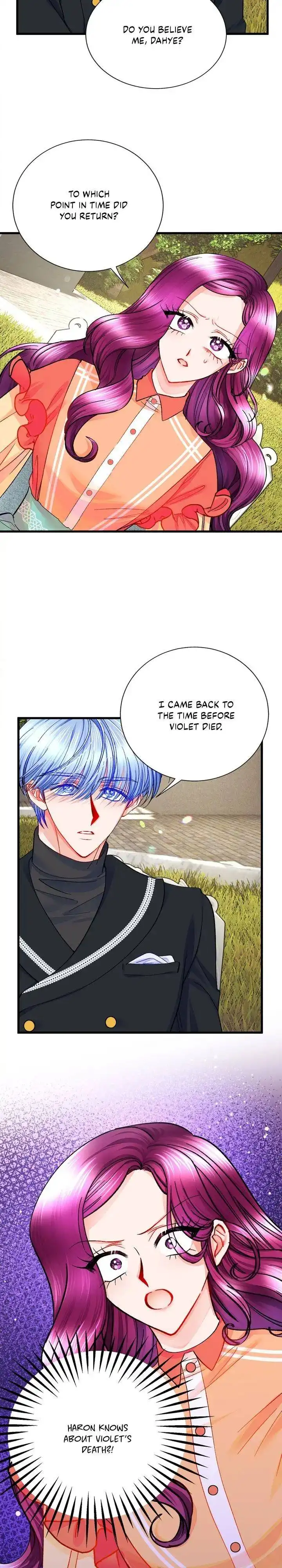 Villainous Princess Chapter 42 24